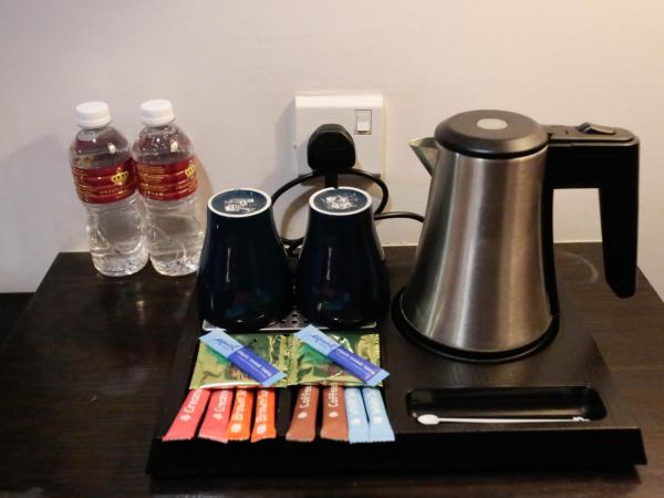 The Grand Campbell Hotel Kuala Lumpur : photo 8 de la chambre chambre supérieure lit queen-size