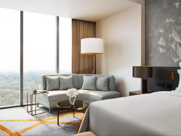 Four Seasons Hotel Bengaluru at Embassy ONE : photo 3 de la chambre chambre lit king-size premier