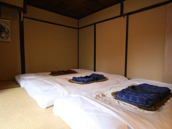 HARUYA Umekoji : photo 3 de la chambre chambre triple - vue sur jardin