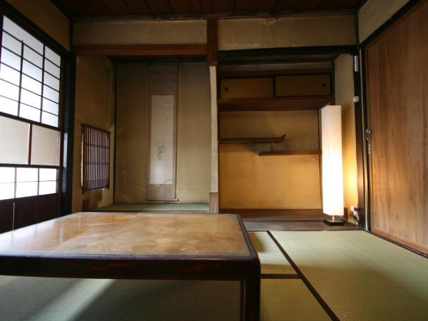 HARUYA Umekoji : photo 5 de la chambre chambre lits jumeaux de style japonais avec salle de bains commune