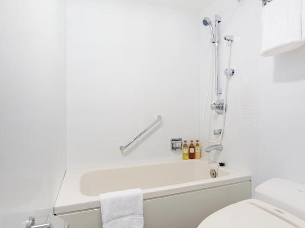 Citadines Shinjuku Tokyo : photo 5 de la chambre studio chambre double