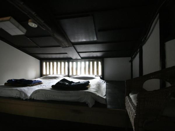 HARUYA Umekoji : photo 4 de la chambre chambre lits jumeaux