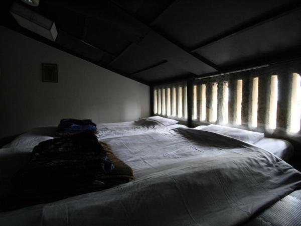 HARUYA Umekoji : photo 1 de la chambre chambre lits jumeaux