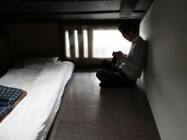 HARUYA Umekoji : photo 2 de la chambre chambre simple