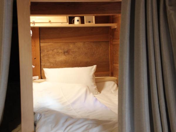 HARUYA Umekoji : photo 6 de la chambre lit superposé dans dortoir pour femmes 