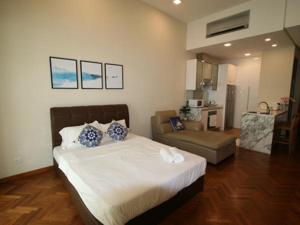 Profolio @ Straits Quay : photo 8 de la chambre appartement 1 chambre