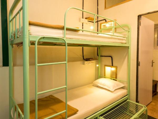 Hostel Mantra : photo 4 de la chambre lit dans dortoir mixte de 4 lits
