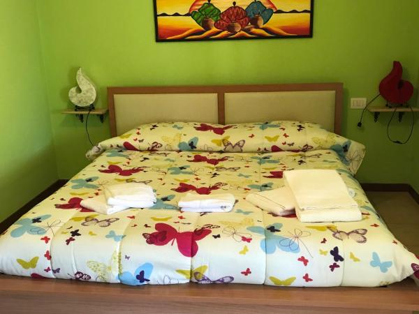 Butterfly House Bed & Breakfast : photo 8 de la chambre chambre double