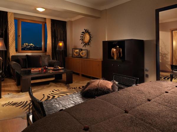 Divani Caravel : photo 1 de la chambre suite - vue sur acropole