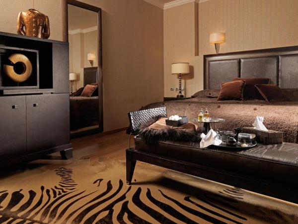 Divani Caravel : photo 4 de la chambre suite - vue sur acropole