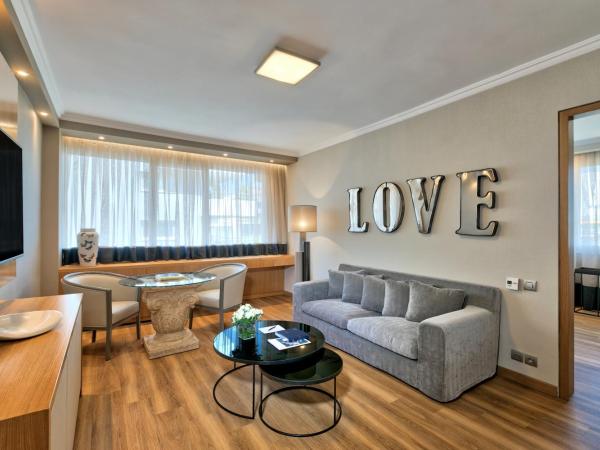 Divani Caravel : photo 2 de la chambre suite divine