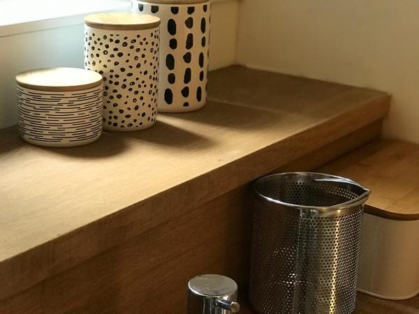 Balance Green Door 7 : photo 2 de la chambre appartement deluxe