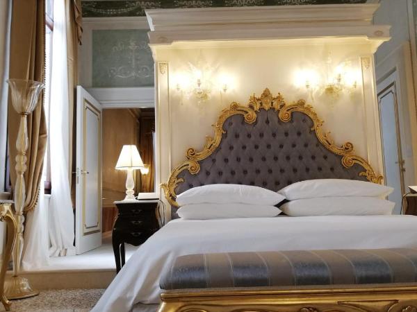Ca' Bonfadini Historic Experience : photo 9 de la chambre suite 2 chambres