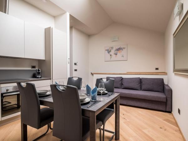 Aparthotel Sant'Orsola : photo 8 de la chambre appartement 2 chambres