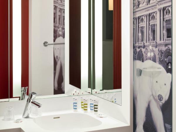 Mercure Paris Opera Louvre : photo 4 de la chambre chambre double classique (1 personne)