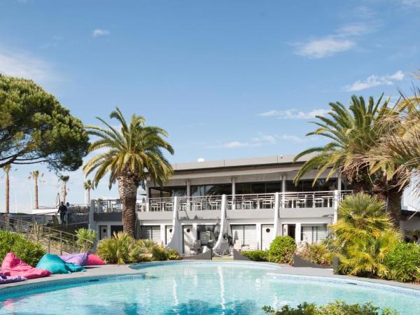 Le Spinaker : photo 6 de la chambre chambre double - accessible aux personnes à mobilité réduite