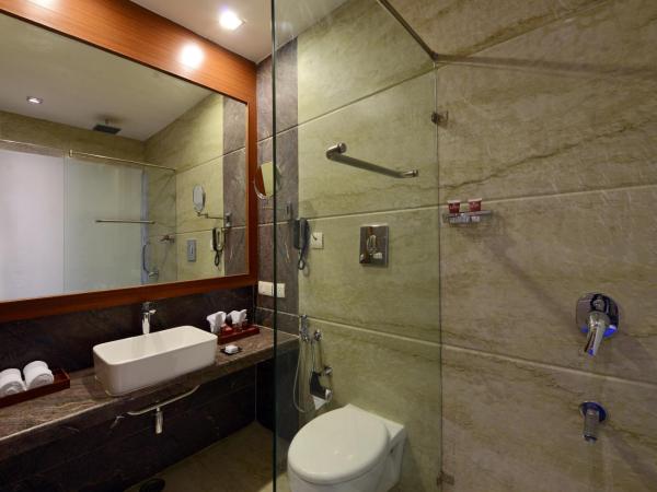 Lords Plaza Jaipur : photo 4 de la chambre chambre lits jumeaux deluxe