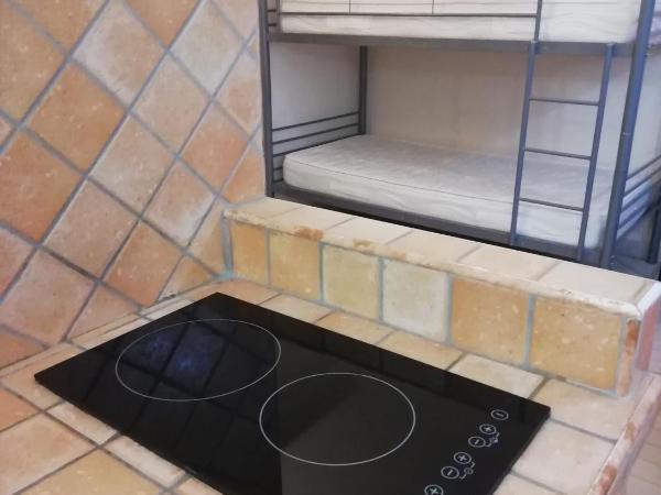 B&B Rainbow : photo 9 de la chambre chambre quadruple