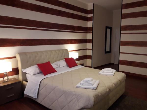 Dolci Ricordi : photo 4 de la chambre chambre double deluxe avec balcon