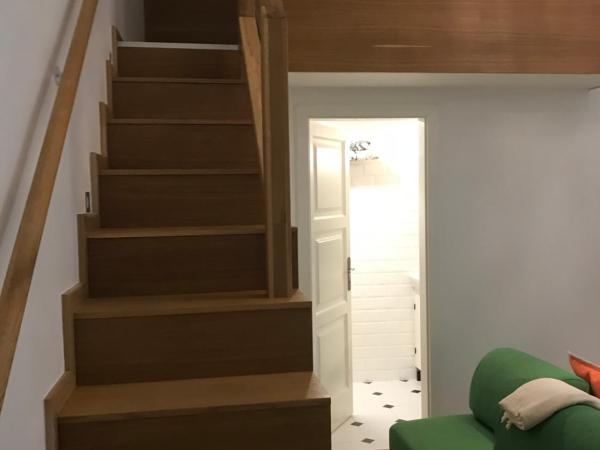 Balance Green Door 7 : photo 9 de la chambre appartement deluxe