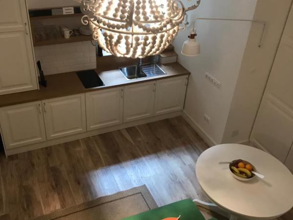 Balance Green Door 7 : photo 5 de la chambre appartement deluxe