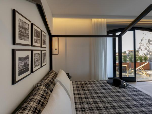 Maison Bon Bon : photo 2 de la chambre chambre de luxe avec terrasse - vue sur mer