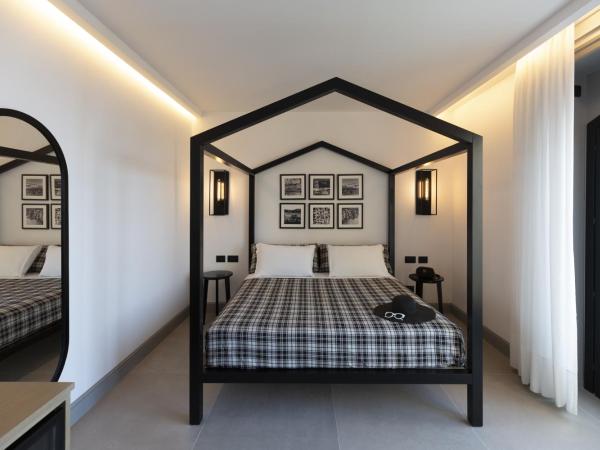 Maison Bon Bon : photo 1 de la chambre chambre double avec patio