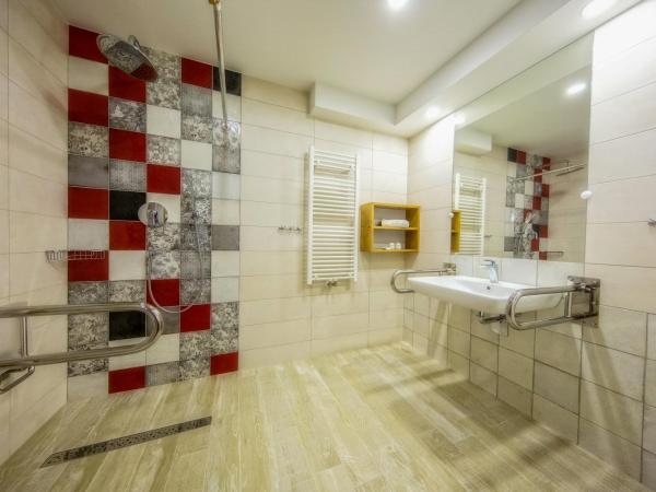 Gold Hotel : photo 8 de la chambre chambre double Économique