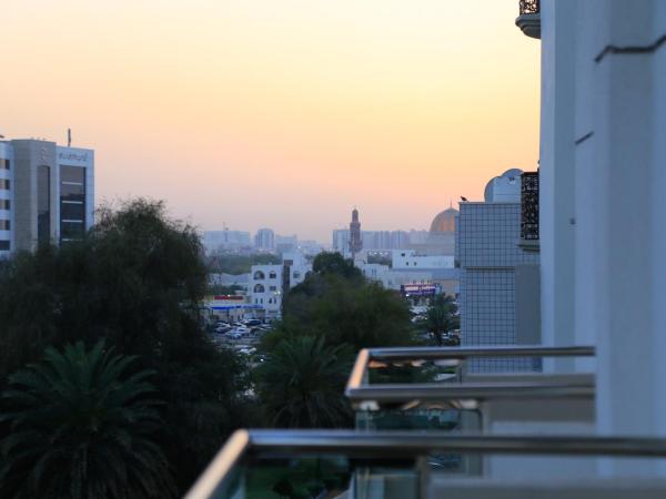 Muscat Inn Hotel : photo 2 de la chambre chambre simple - vue sur montagne