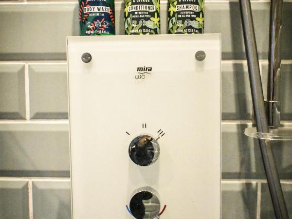 The Dark Horse Pub : photo 2 de la chambre chambre lit king-size