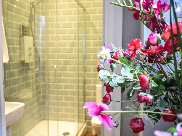 The Dark Horse Pub : photo 6 de la chambre chambre double deluxe avec douche