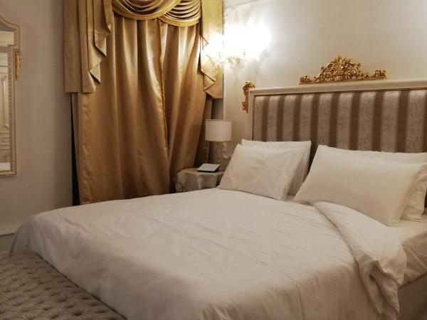 Ca' Bonfadini Historic Experience : photo 8 de la chambre suite classique