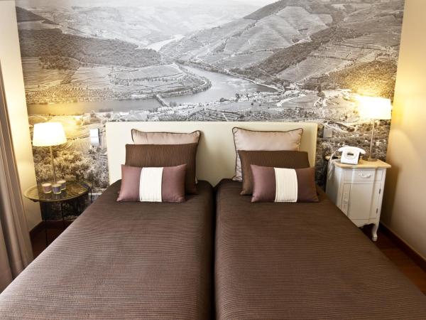 Oca Ribeira do Porto Hotel : photo 3 de la chambre chambre lits jumeaux standard