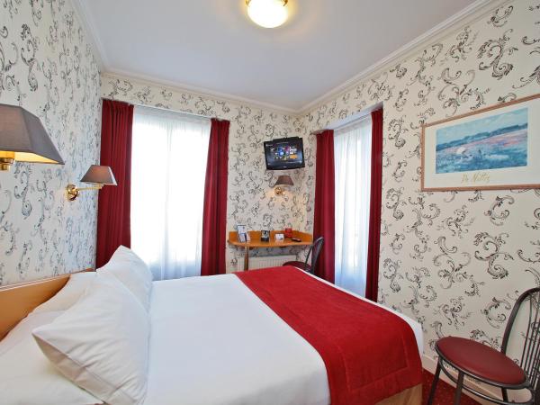 Best Western Beausjour : photo 6 de la chambre chambre double confort grand lit ou twin