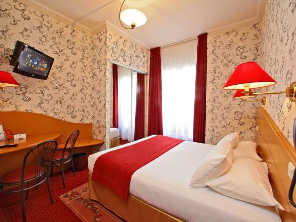 Best Western Beausjour : photo 5 de la chambre chambre double confort grand lit ou twin