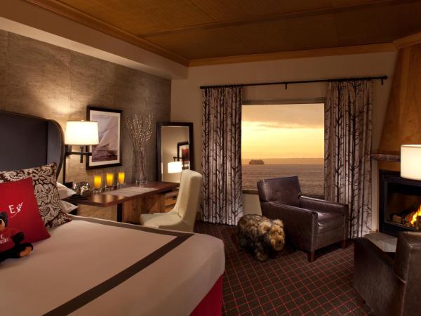 The Edgewater, a Noble House Hotel : photo 2 de la chambre chambre double deluxe - vue sur mer