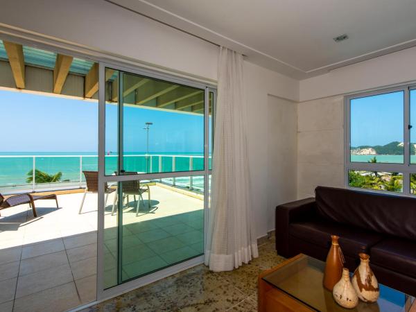 Coral Plaza Apart Hotel : photo 2 de la chambre chambre principale de luxe