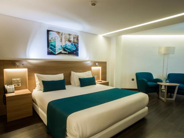 Fredj Hotel : photo 2 de la chambre chambre double supérieure