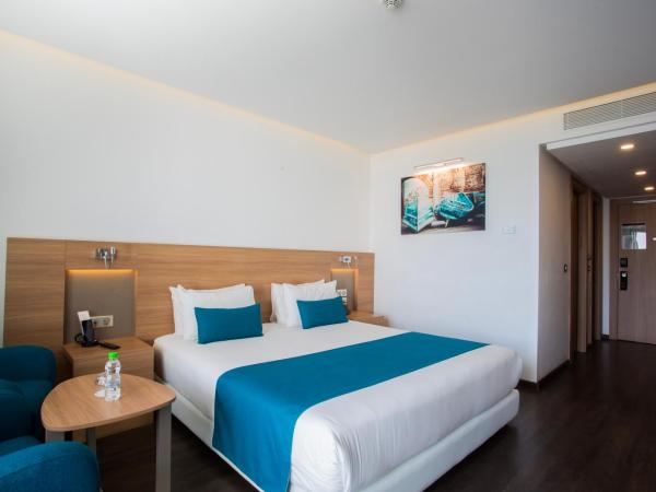 Fredj Hotel : photo 1 de la chambre chambre double supérieure