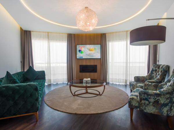 Fredj Hotel : photo 3 de la chambre suite prestige