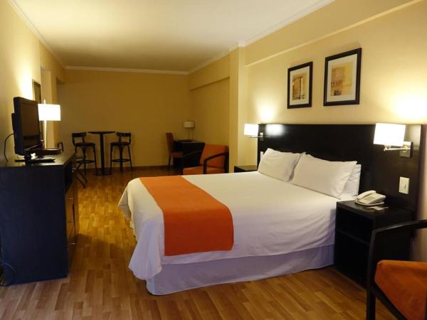 Duomi Hotel Buenos Aires : photo 3 de la chambre suite