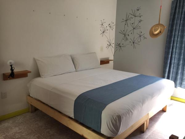 Un Sueño Valle de Huajes : photo 4 de la chambre chambre lit king-size deluxe