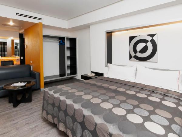 Hotel Harare : photo 3 de la chambre chambre lit king-size