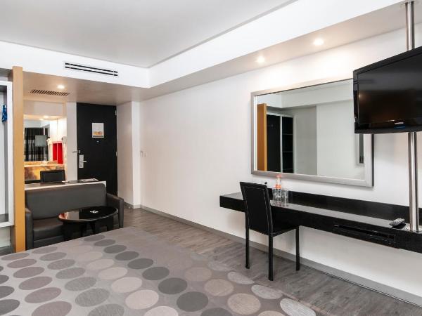 Hotel Harare : photo 4 de la chambre chambre lit king-size