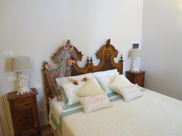 Casa Panvinio : photo 8 de la chambre chambre double ou lits jumeaux confort