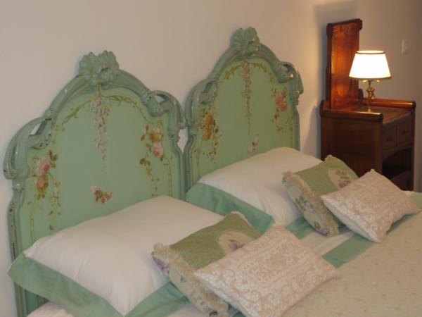 Casa Panvinio : photo 5 de la chambre chambre double ou lits jumeaux confort