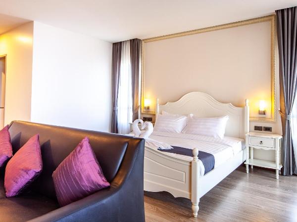 Rung Aroon Hotel By Le Siri : photo 2 de la chambre suite