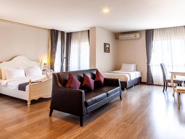 Rung Aroon Hotel By Le Siri : photo 10 de la chambre suite