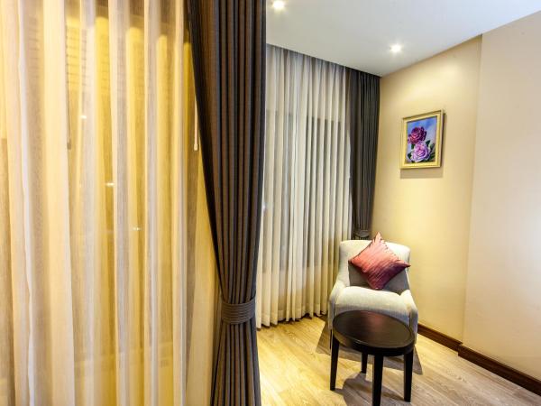 Rung Aroon Hotel By Le Siri : photo 1 de la chambre chambre double supérieure