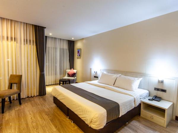 Rung Aroon Hotel By Le Siri : photo 7 de la chambre chambre double supérieure